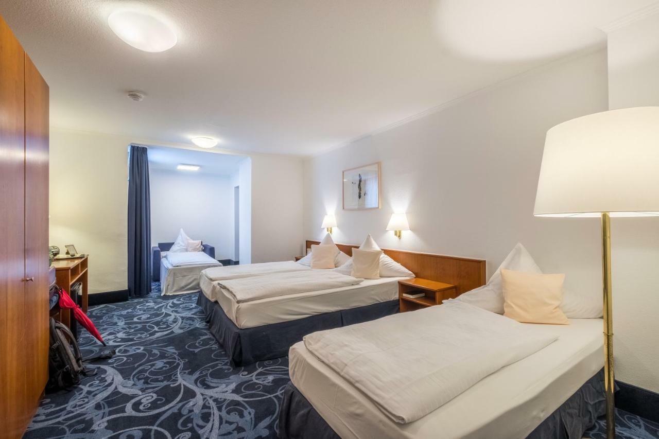 Hotel Gertrudenhof โคโลญ ภายนอก รูปภาพ