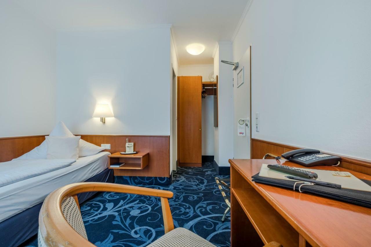 Hotel Gertrudenhof โคโลญ ภายนอก รูปภาพ