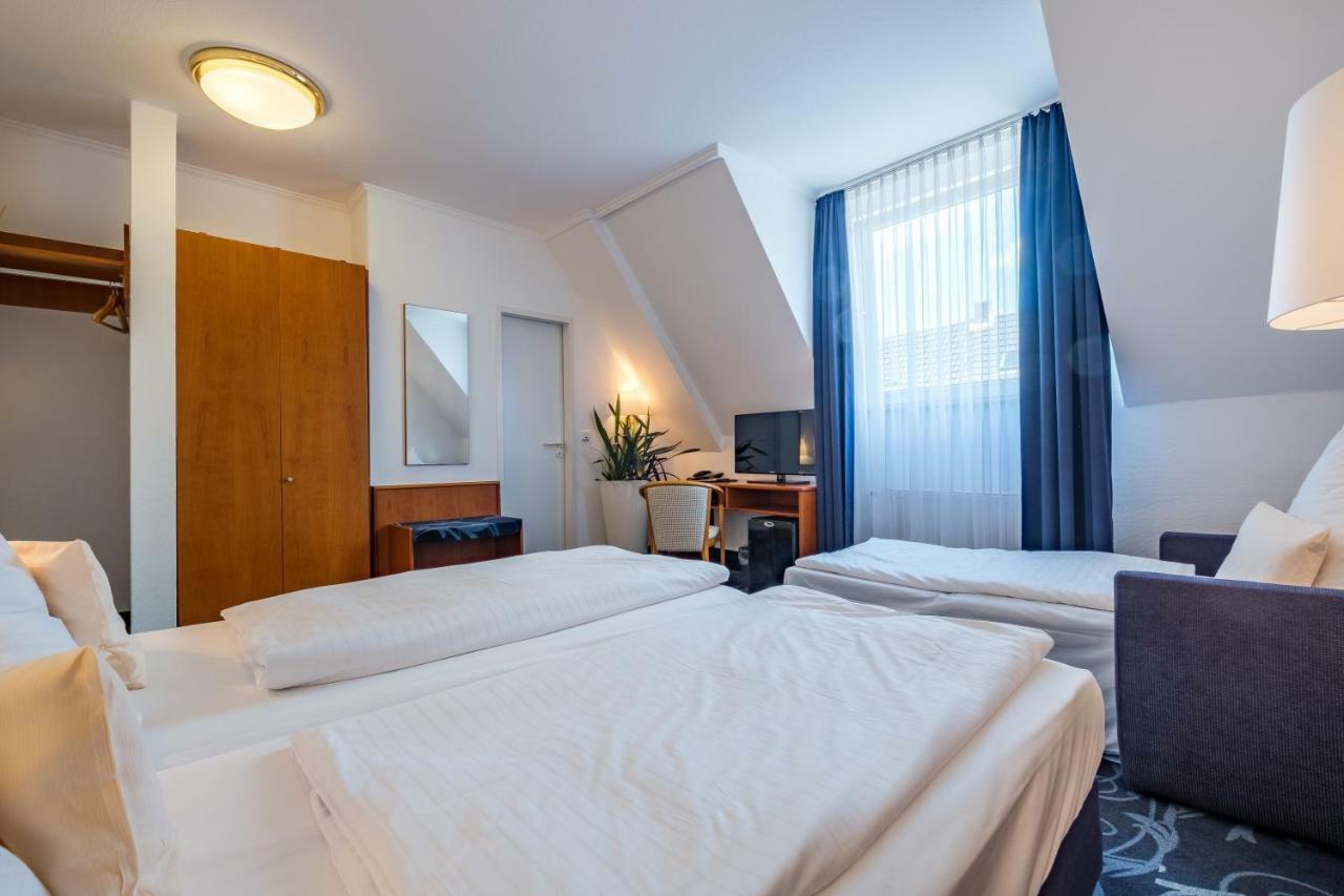 Hotel Gertrudenhof โคโลญ ภายนอก รูปภาพ