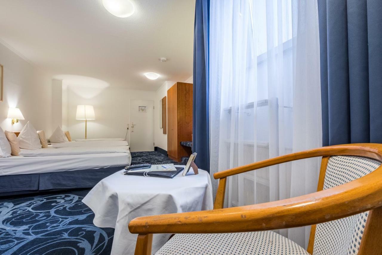 Hotel Gertrudenhof โคโลญ ภายนอก รูปภาพ