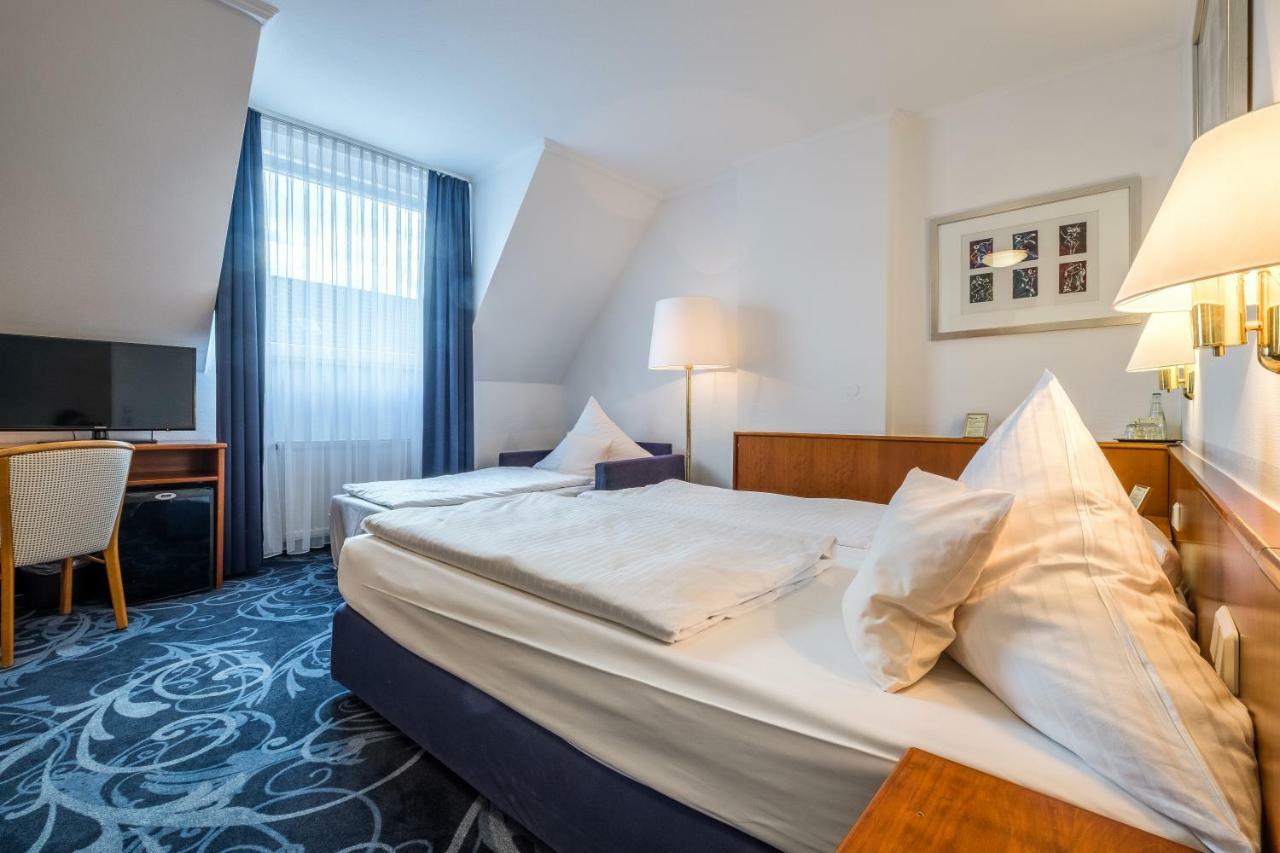 Hotel Gertrudenhof โคโลญ ภายนอก รูปภาพ