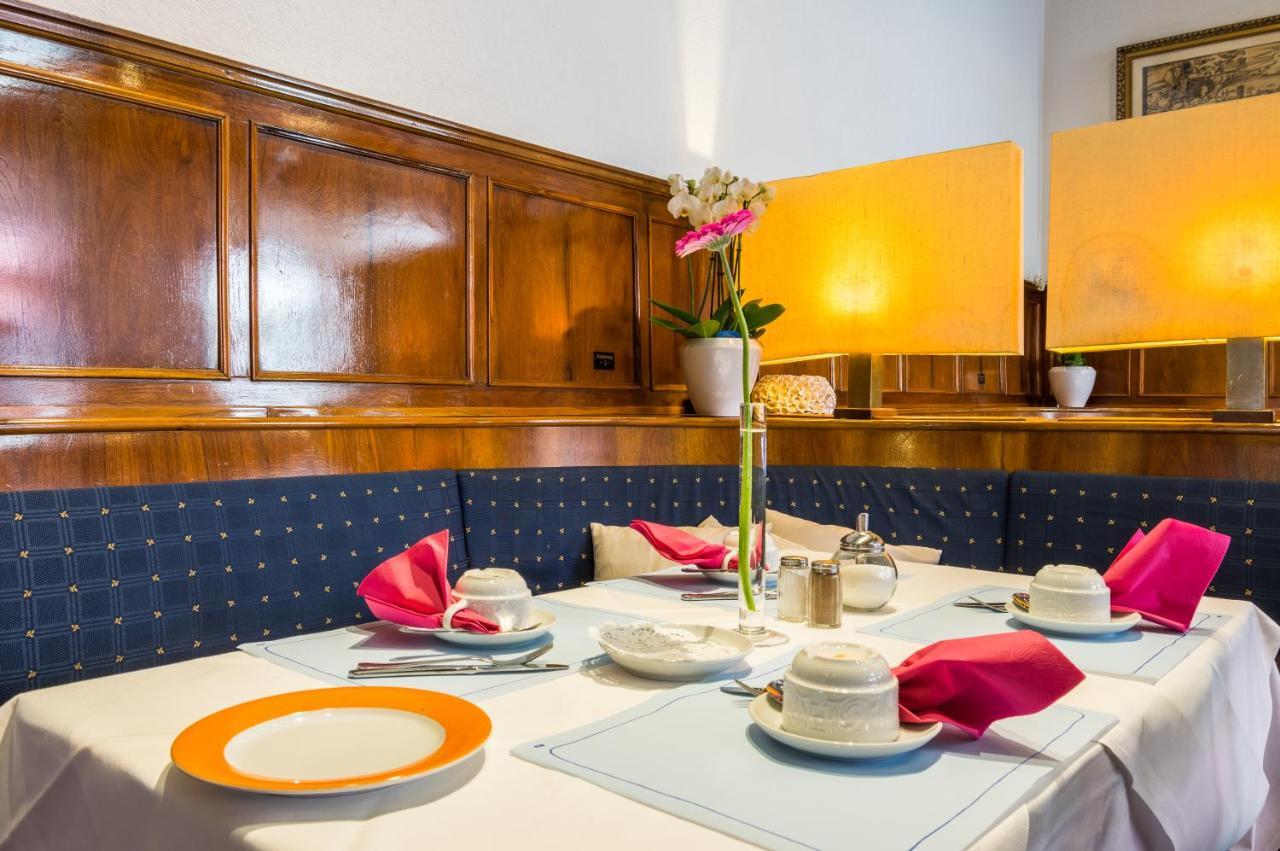 Hotel Gertrudenhof โคโลญ ภายนอก รูปภาพ