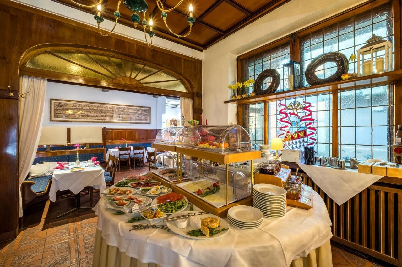 Hotel Gertrudenhof โคโลญ ภายนอก รูปภาพ